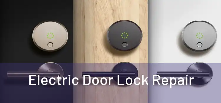 Electric Door Lock Repair