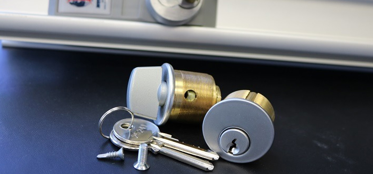 Commercial Lock Installation Union City