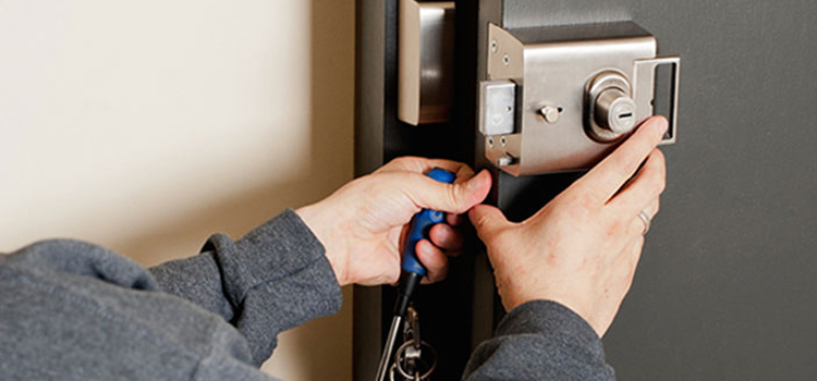 Deadbolt Lock Installation Union City