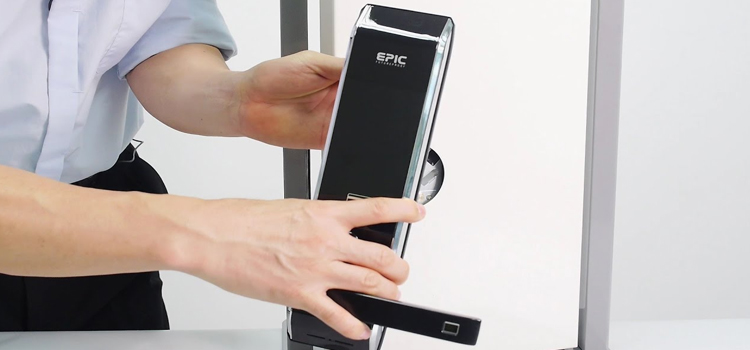 Digital Lock Installation Union City