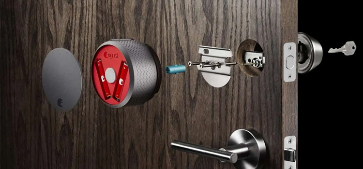 Electronic Door Knob Lock Repair Union City