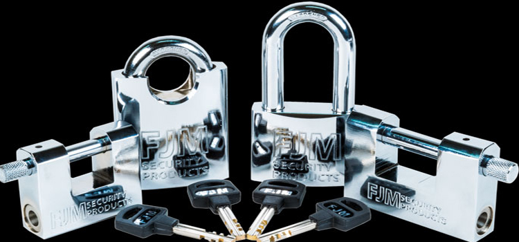 High Security Padlock Union City